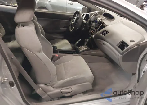 2010 Honda Civic Lx из США, поврежденный, VIN 2HGFG1B66AH535376